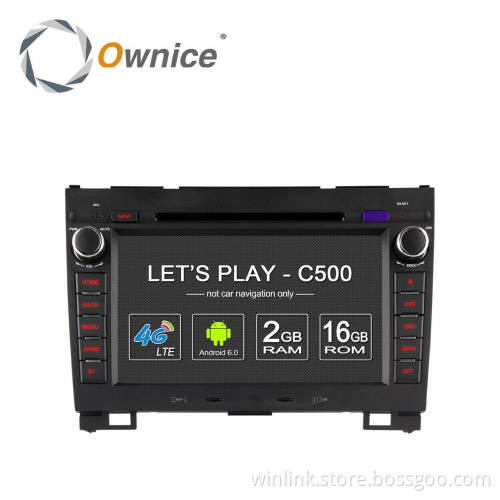 Ownice Android 6.0 Quad Core car dvd for Great Wall Hover H3 H5 2010 - 2013 with 2G RAM